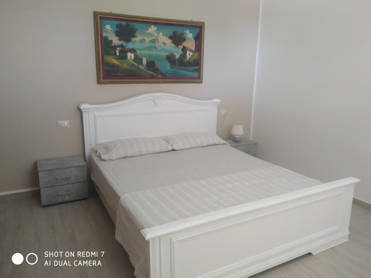 Apartmán Casa Melia Monasterace Exteriér fotografie