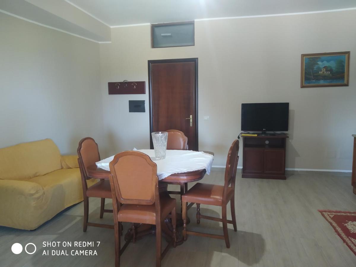 Apartmán Casa Melia Monasterace Exteriér fotografie